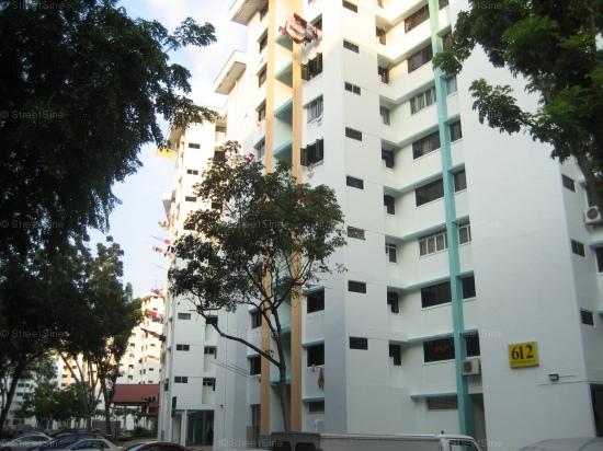 Bedok Reservoir Road thumbnail photo